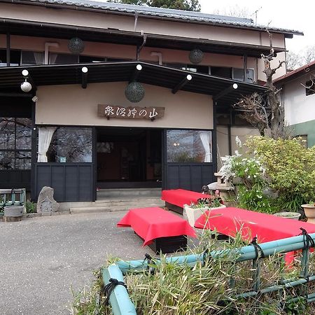 Yamanokami Onsen Hotell Nagano Exteriör bild