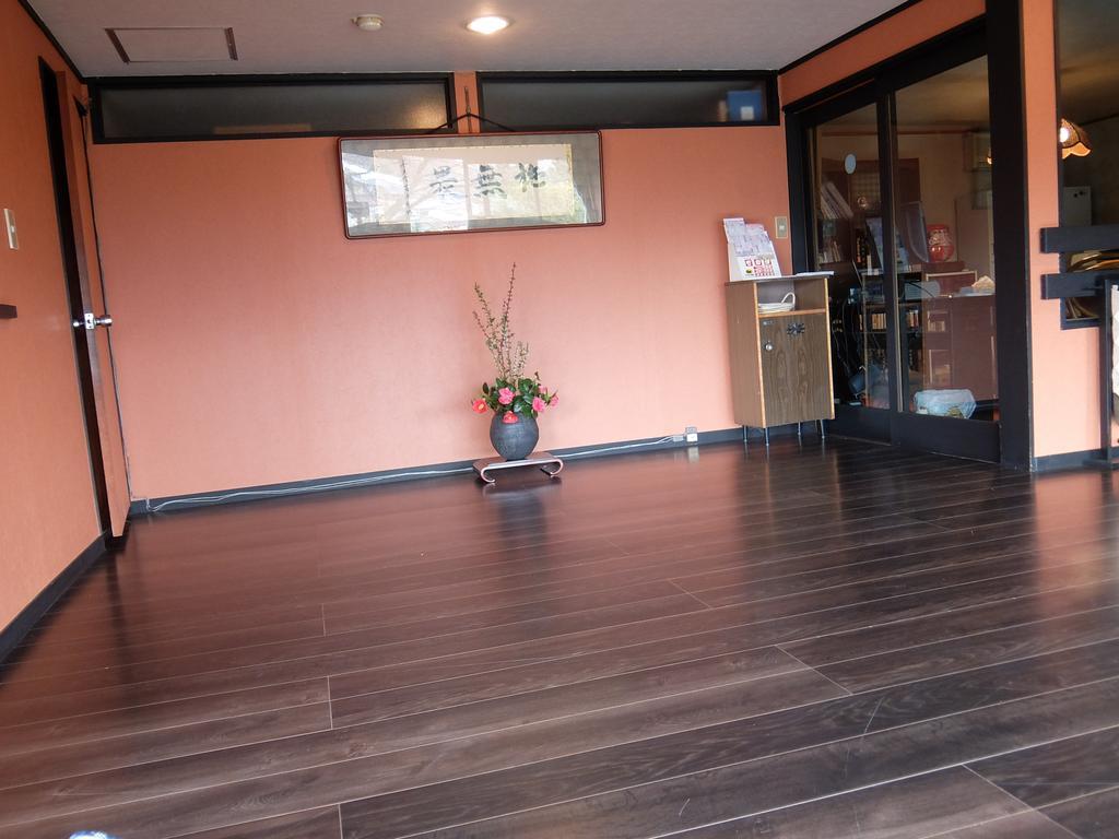 Yamanokami Onsen Hotell Nagano Exteriör bild
