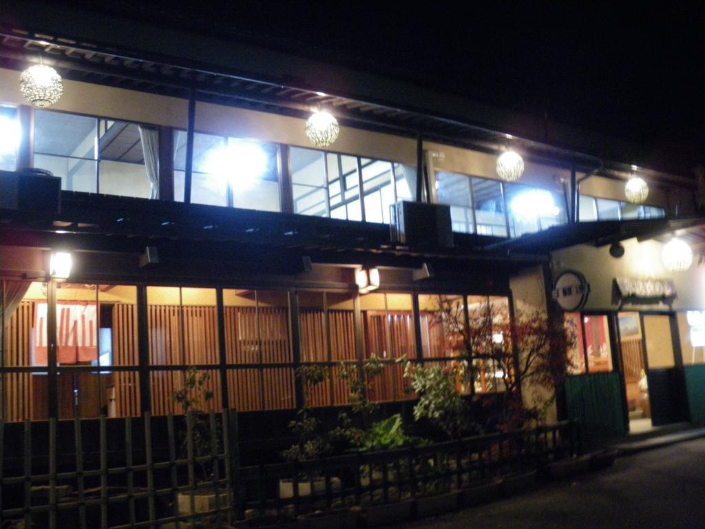 Yamanokami Onsen Hotell Nagano Exteriör bild